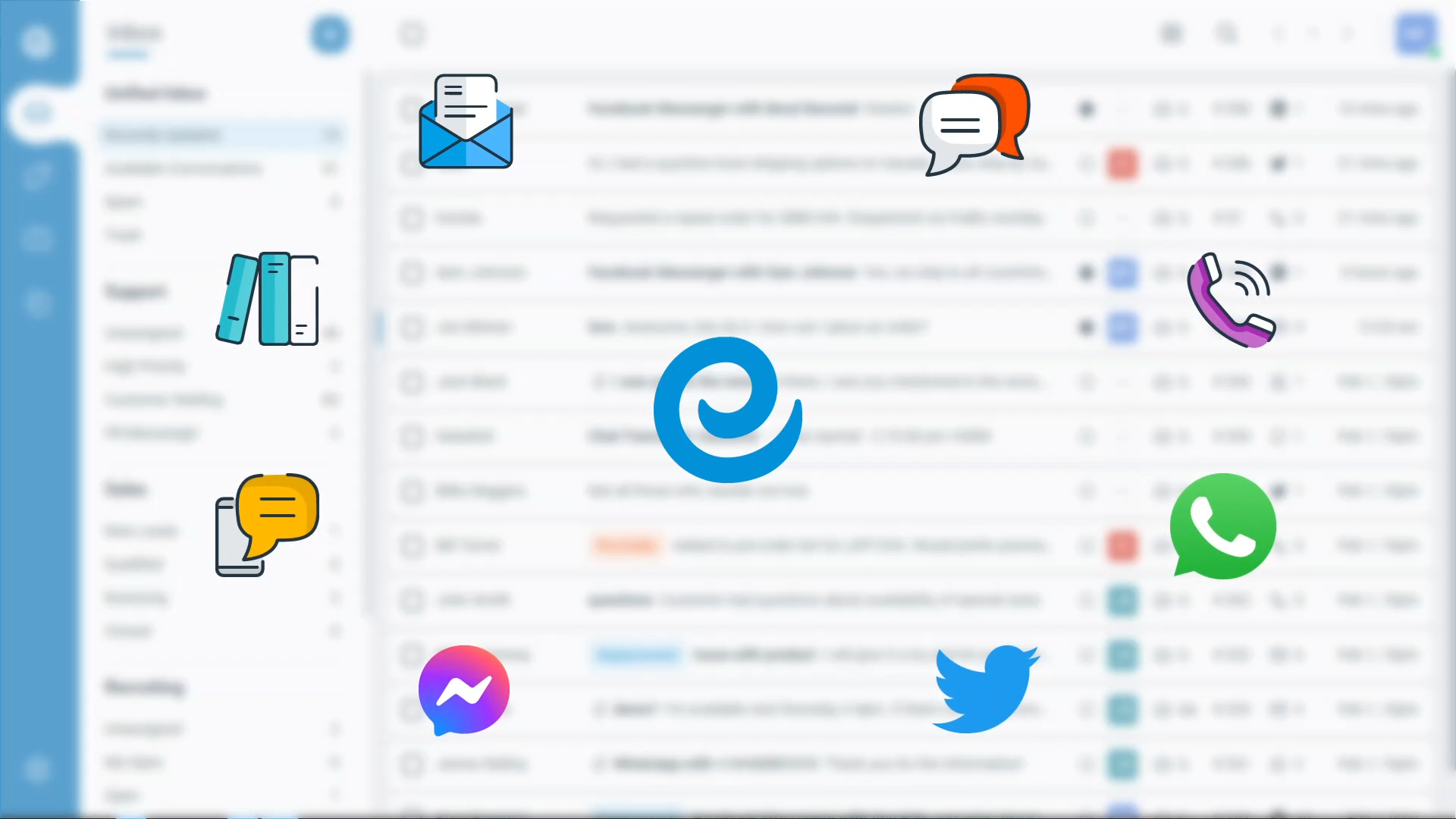 Enchant is Omnichannel